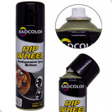 Lata De Spray Envelopamento Multiuso Dip Wheel Todas Cores