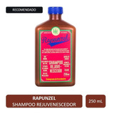  Shampoo Rejuvenecedor Rapunzel Lola Cosmetics 250 Ml