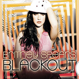 Cd Blackout De Britney Spears