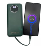 Power Bank Cargador Portatil Bateria 20000mah Android iPhone