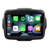 Estéreo Android Jeep Renegade 2016-2022 Gps Usb Bt Wifi 16 G