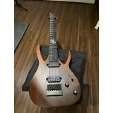 Guitarra Solar 7 Cordas Evertune A1.7d Aged Natural Zerada