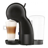 Cafetera Nescafé Dolce Gusto Nescafé Piccolo Xs De Corte Manual Negra Para Cápsulas Monodosis 127v