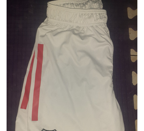 Short River Usado adidas Bolsillos L