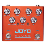 Pedal De Efectos Gloam Joyo R-29 Octave/seco/gain/fuzz/low/h