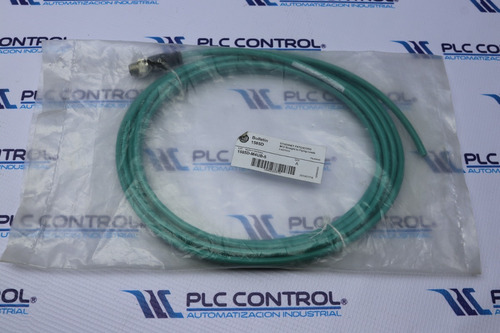 Allen Bradley 1585d-m4ub-5 Cable Ethernet 5 Metros M12