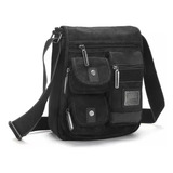 Bolsa De Lona De Ocio Crossbody Bolsa De Hombro