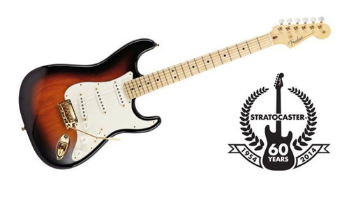 Fender Stratocaster 1954 Usa. 60 Aniversario. No Permuto