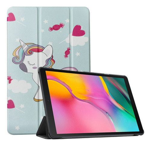 Funda Para Lenovo Xiaoxin Pad Plus 11.5 2023 Tapa Abatible