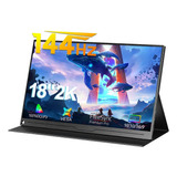 Monitor Para Juegos Uperfect 2k Offically J118 144 Hz De 18