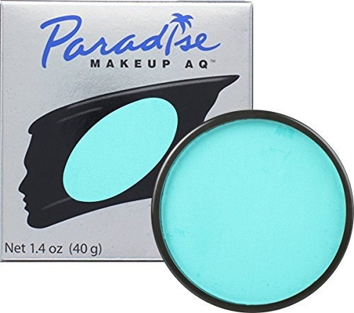 Pintura Facial Y Corporal 40 Gm Teal