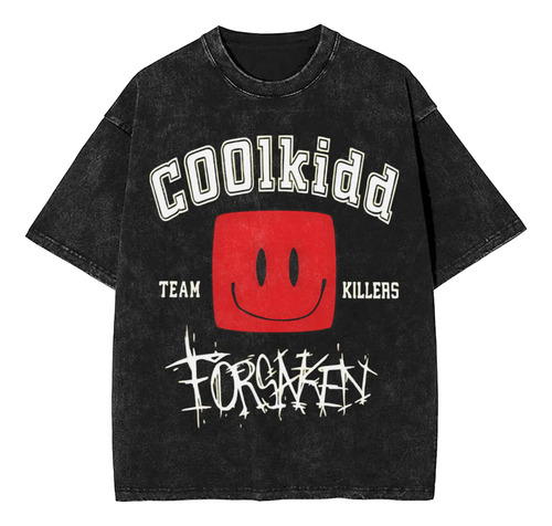 Camiseta New Shedletsky Blame John Forsaken Estampada | MercadoLibre
