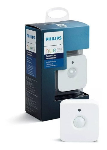 Sensor De Movimiento Philips Hue Motion Sensor Palermo