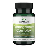 Sw Pomegranate Complex/pomactiv Y Pomegranatep40p 60caps Sabor Sin Sabor