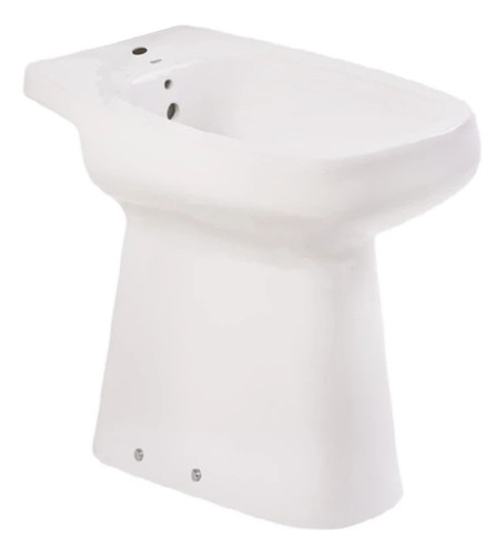  Bidet Monaco 1 Agujero Confort  - Roca