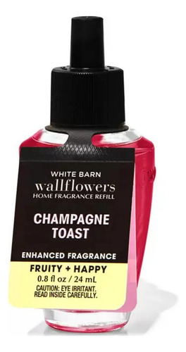 Refil Bath Body Works Wallflowers Fragrâncias Original