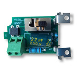 Placa Controle Compativel  Maquina De Tosar Andis Agc2 127v 