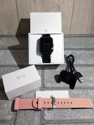  Smartwatch Amazfit Bip Con Gps 1.28  