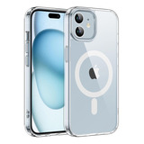 Funda Anillo Magnetico Para iPhone 12 Mini + Vidrio