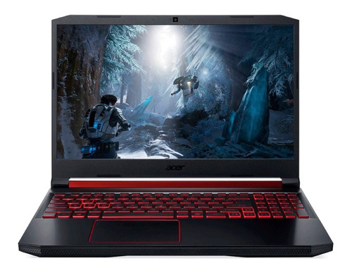 Notebook Acer Nitro 5 I5 11400h 8gb Hd 1tb Sdd 256gb Gtx1650