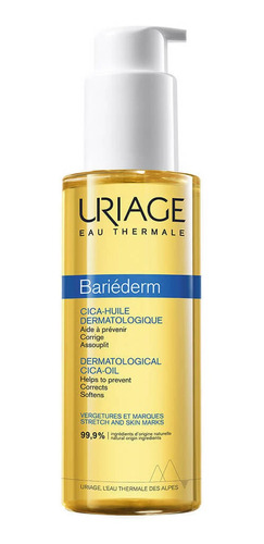 Uriage Bariederm Cica-huile Dermatologique X 100 Ml