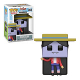 Funko Pop Minecraft Hora De Aventura Marceline