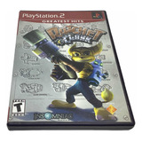 Ratchet And Clank Ps2