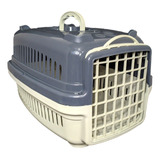 Caixa Transporte Cães Cachorro Porte Pequeno Gatos N2