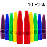 Blulu Plastic Kazoos Instrumentos Musicais Kazoo Flauta