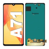 Tela Display Frontal Touch Lcd Para Galaxy A71 A715 Sem Aro