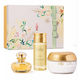 Kit Presente Lily Eau De Parfum O Boticário