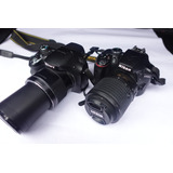 Cámara Nikon D3400, Regalo Sony  Super Zoom