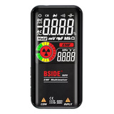 Multímetro Inteligente Digital Tester Emf Bside S20