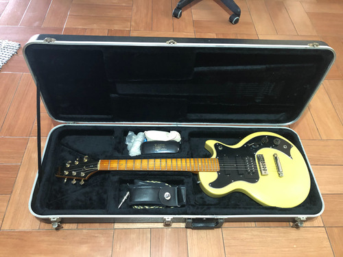 Guitarra Gibson 1979 S-1 Usa Case Sg Gilson S1