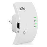 Repetidor Wifi Sinal Wireless Amplificador Extensor Potente