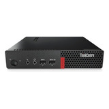 Mini Pc Lenovo Tiny M700, I3 Sexta, 8 Gb Ram, Wifi, Ssd 240 