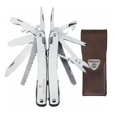 Multiherramienta Victorinox Swisstool Spirit Funda 3.0224.l