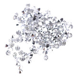 A Lots 5000 Crystal Diamond Shining Bling Dispersión De