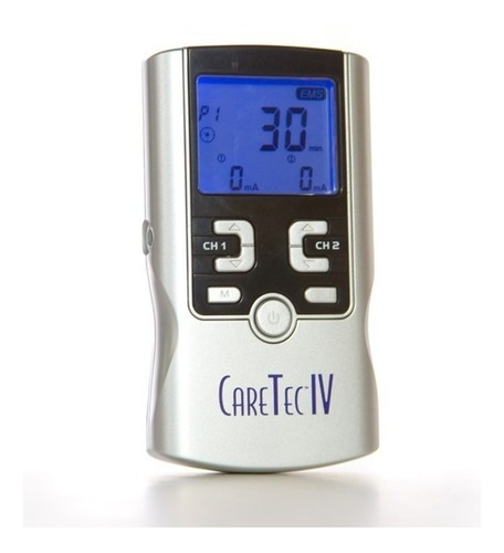 Electroestimulador Caretec Iv Tens Ems Inf Russa