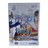 Jogo Tatsunoko Vs. Capcom: Cross Generation Of Heroes Wii