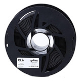 Filamento 3d Pla Grilon3 De 1.75mm Y 1kg Negro