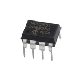 Mcp2551 Transceptor Microchip Can Interface Ecu X 10 U