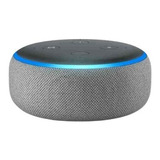 Alexa Echodot Amazon 3 Geração - Preta