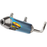 Mofle Fmf 044382 Powercore 2.1 Silenciador (titanium)