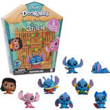 Disney Doorables Stitch Coleccion Pack 8 Figuras 
