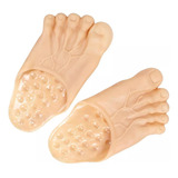 Pantuflas Divertidas Para Pies Descalzos Para Hombre