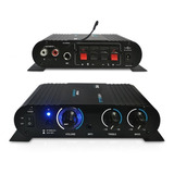 Amplificador Pyle Pfa330bt Con Bluetooth