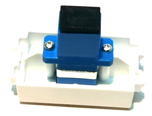 Caja De Pared Ignifuga, Tapa, Conector Y Cable Fibra Óptica