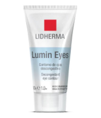 Lumin Eyes Contorno Efecto Luminoso X30g -lidherma Recoleta