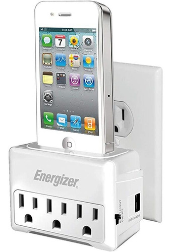 Premier Accesorios Grupo Energizer Isurge iPod / iPhone Todo